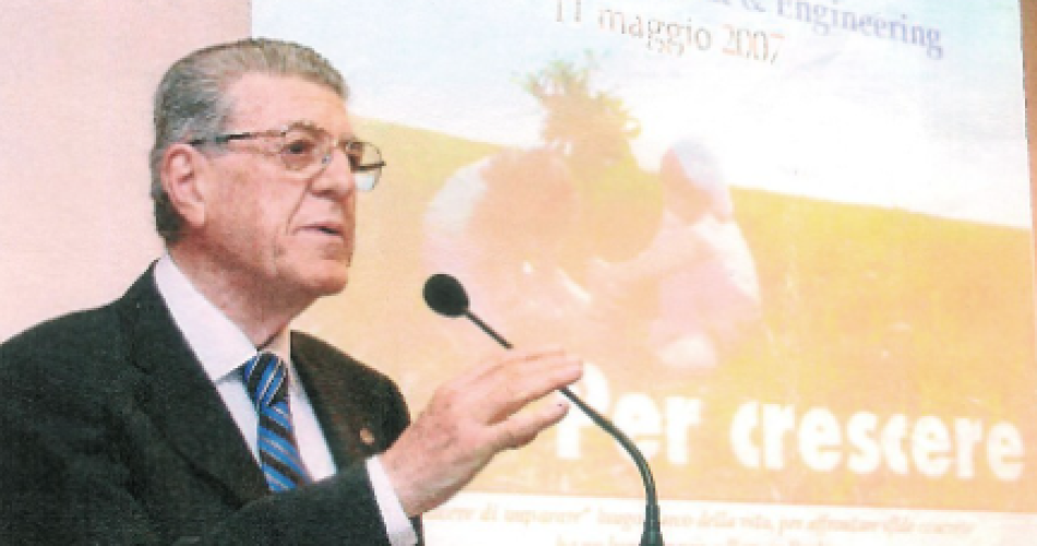Prof. Umberto Ruggiero