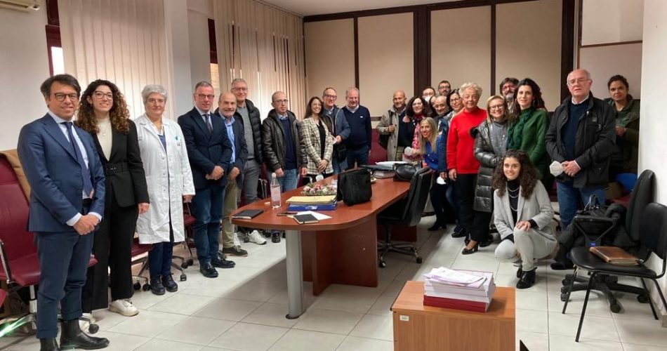 Progetto Filo diretto - DSS Gioia del Colle (1)