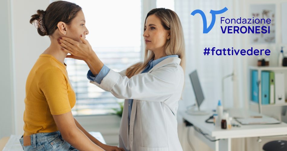 Progetto #fattivedere _ Fondazione Veronesi