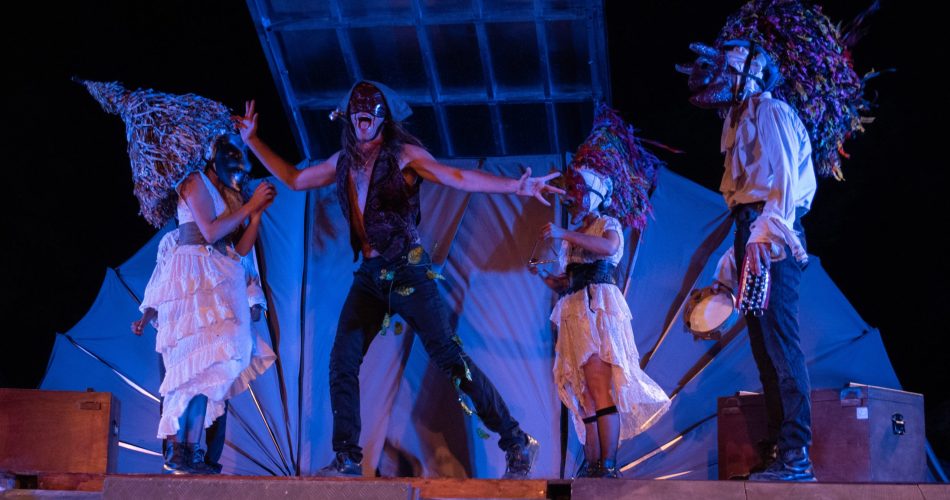 Puck #sogno di Shakespeare