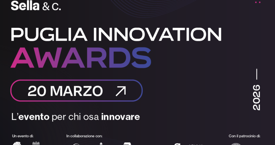 Puglia Innovation Awards-immagine
