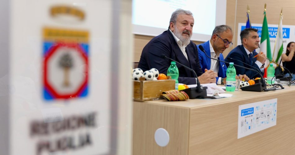 Puglia Regione dello Sport e premio Eccellenze pugliesi Fiera Del Levante (6)