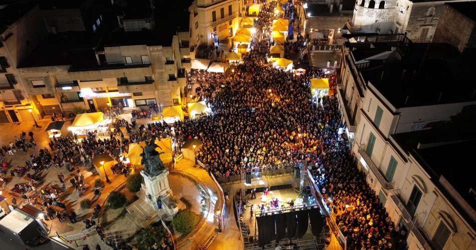 Puglia Wine Festival