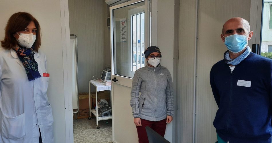 Punto di Assistenza Territoriale - PO Putignano (30)