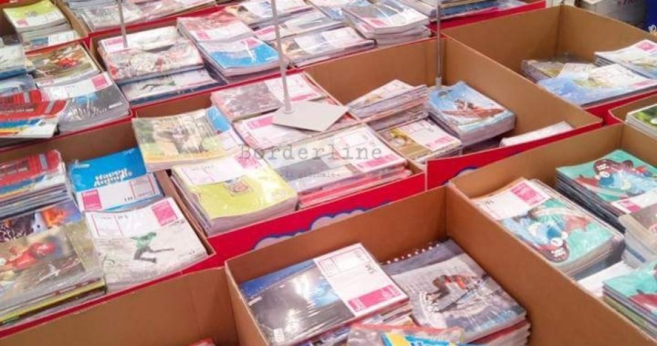 Quaderni e diari in vendita