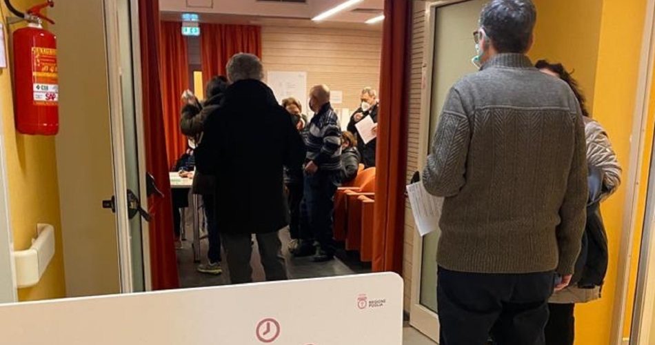 Quarta dose Ist. Tumori