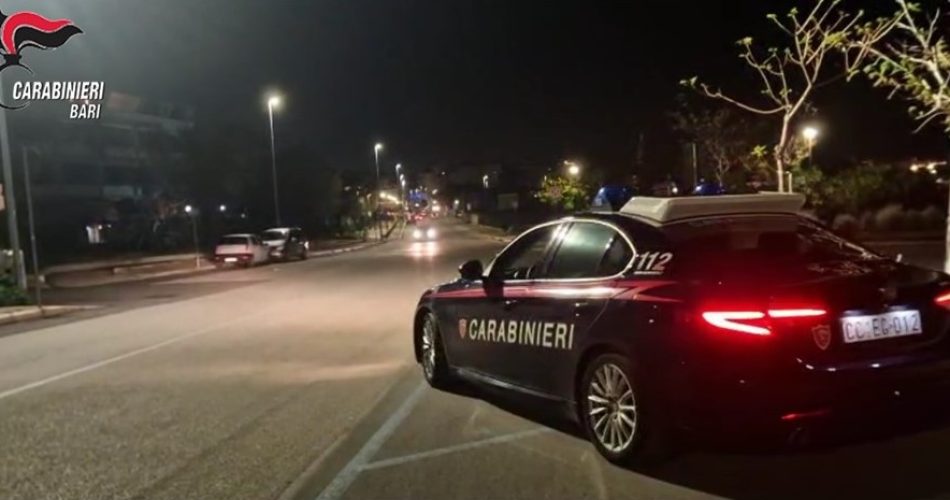 RADIOMOBILE carabinieri
