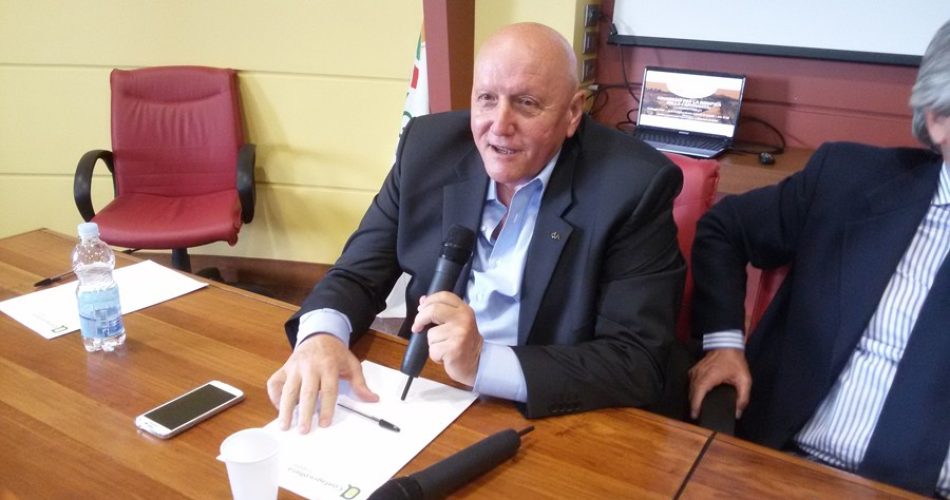 Raffaele Carrabba convegno