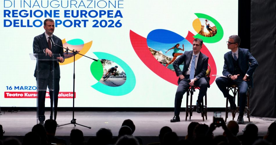 Regione Europea Sport