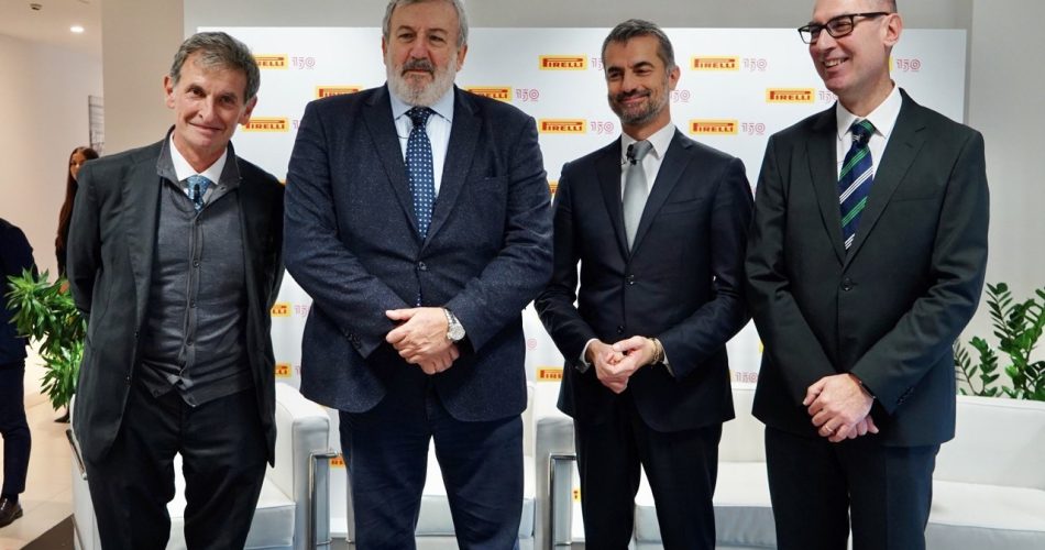 Regione a Pirelli digital solution Bari1