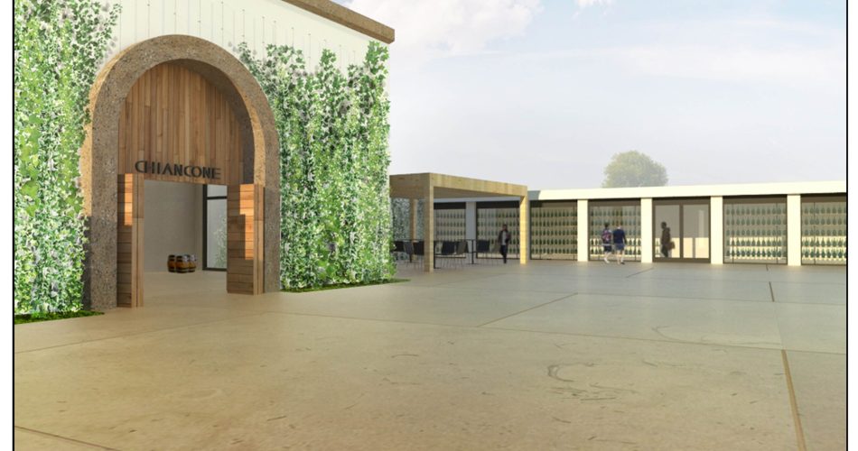 Il futuro del casale confiscato alla mafia