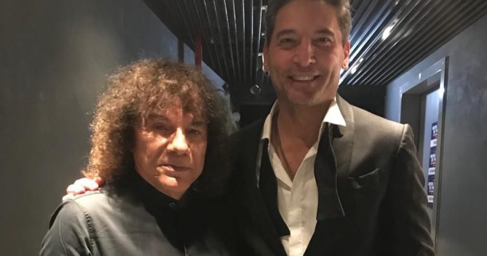 Riccardo Cocciante con Graziano Galatone_1