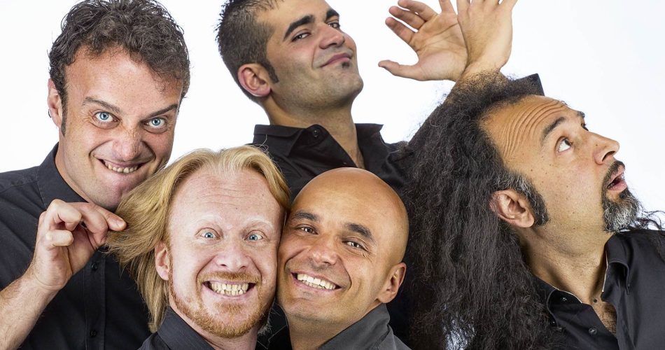 Rimbamband Ph Fabio Ricci