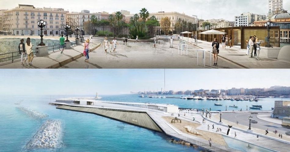 Foto: pagina Facebook Antonio Decaro