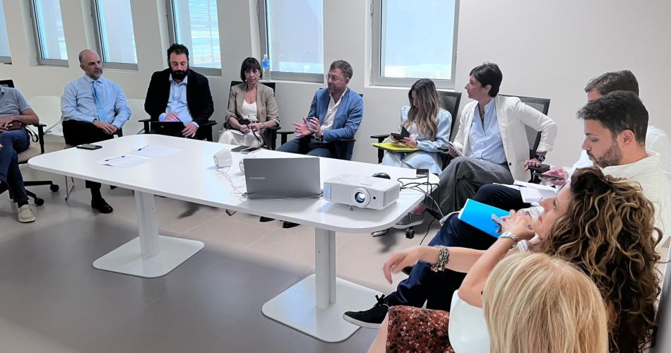 Riunione coordinamento - Nuovo Ospedale Monopoli-Fasano (3)