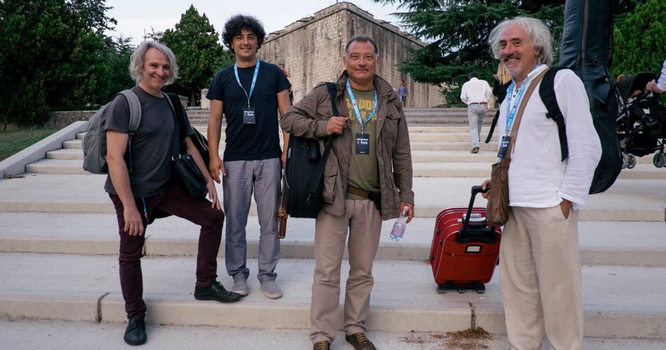 Roberto Ottaviano Pinturas 2