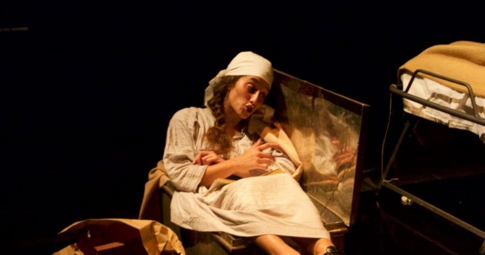 Rosa luxemburg teatro