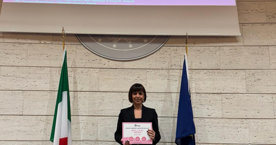 Rossella squicciarini onda