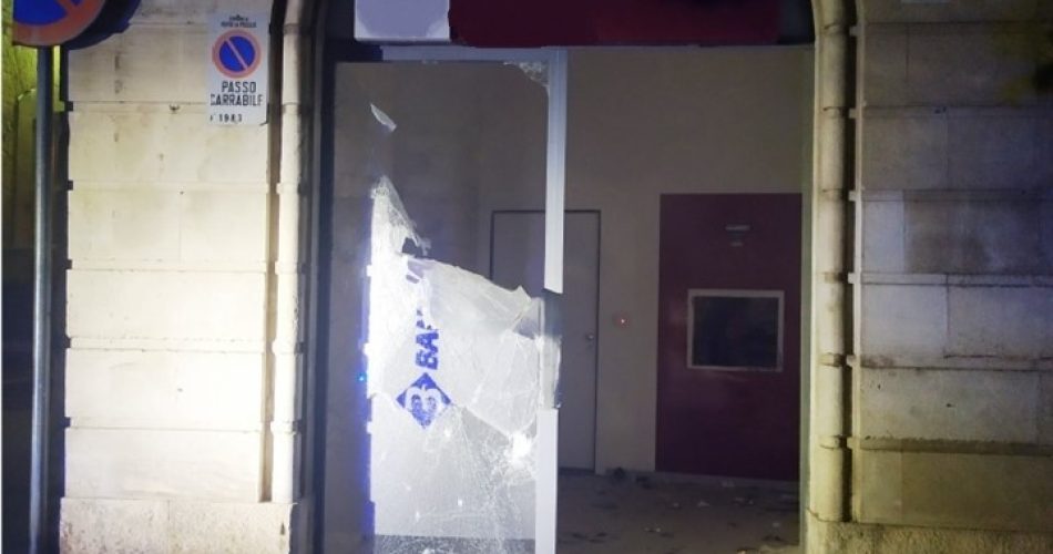 Ruvo bancomat