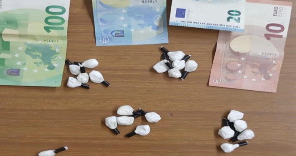 STUPEFACENTE MONOPOLI