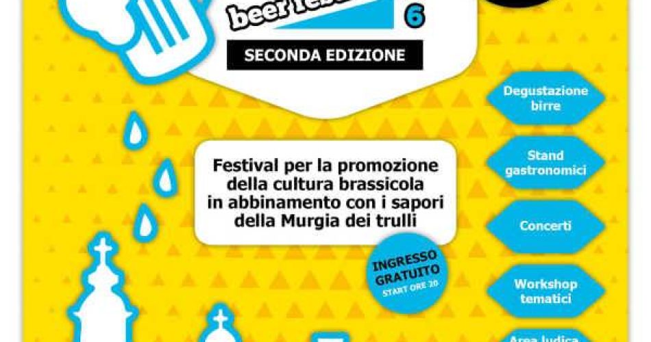 Suds Birra In Festival E