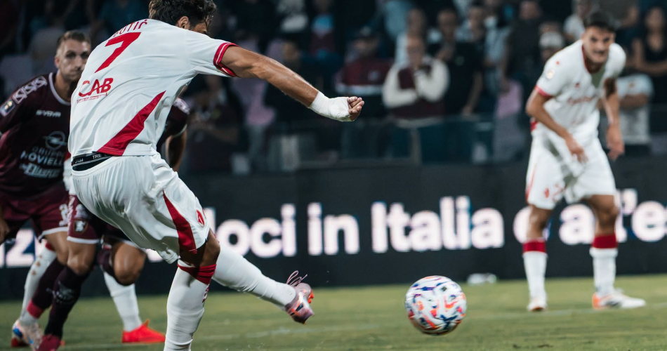 Salernitana Bari