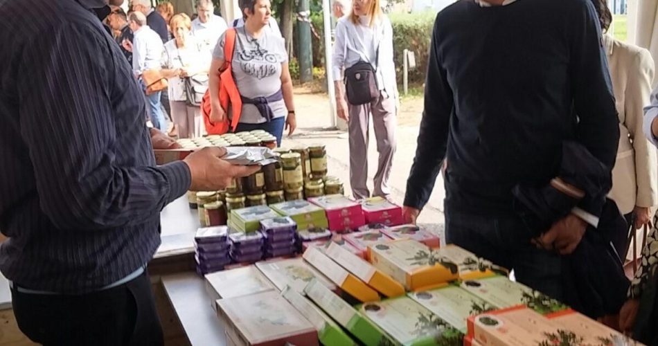 Salone Del Gusto Bancarella