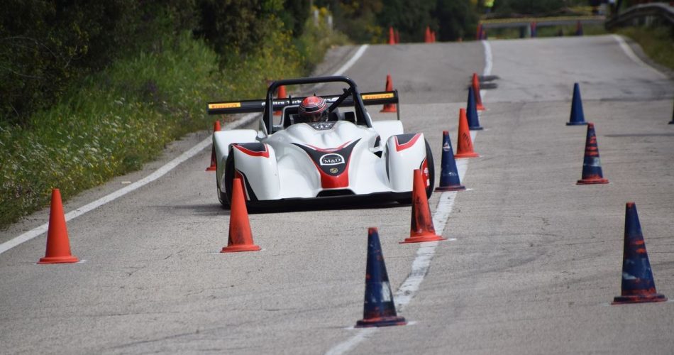 Salvatore Venanzio vincitore 14 Slalom dei Trulli 120426 ph acisport