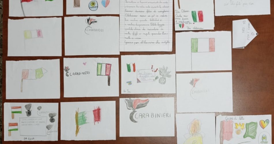 Sammichele di Bari Carabinieri