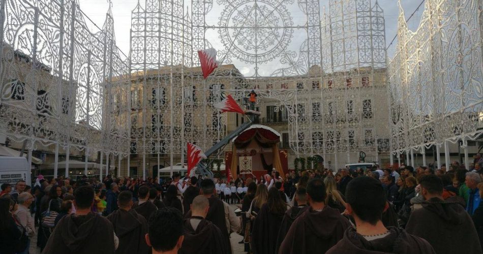 San Nicola la festa