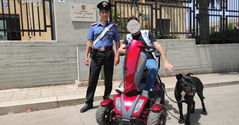 Sannicandro salvataggio