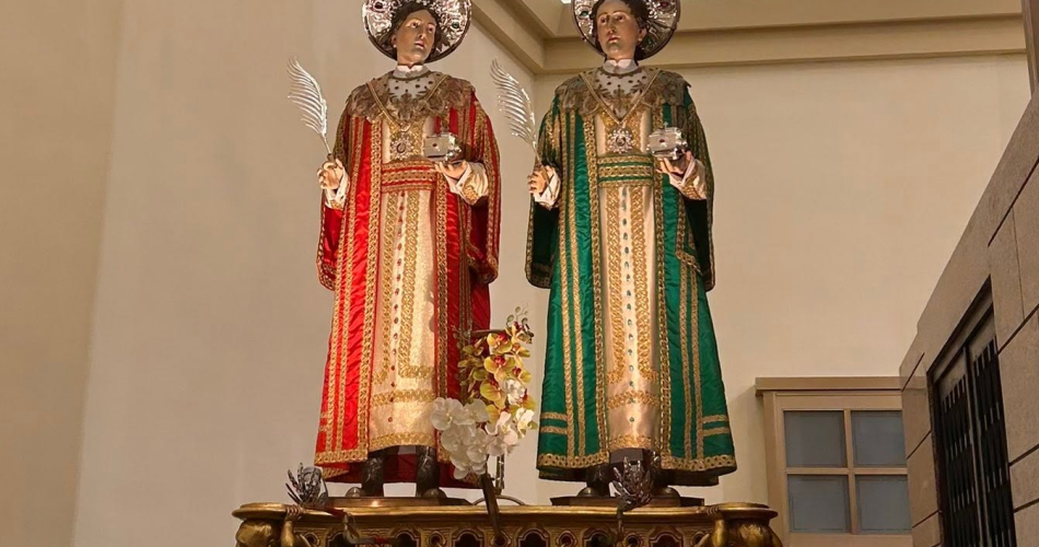 Santi medici