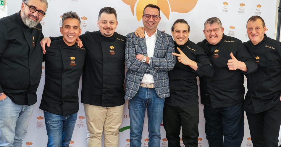 Sapone, Borioli, Netti, Massimiliano Dell'Aera, Bertuzzi, Lastra, Comi (1)