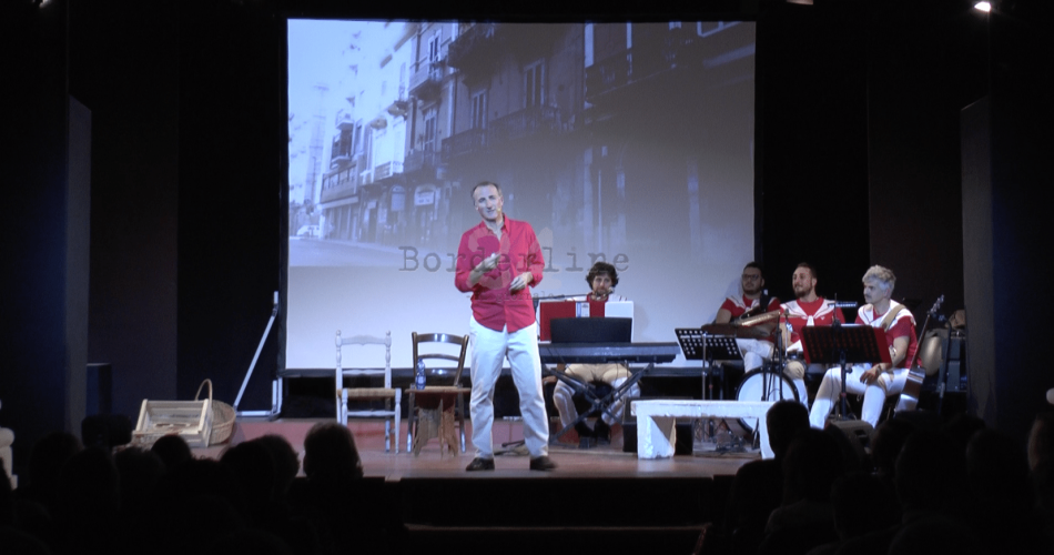 Scena 4 - Brando Rossi