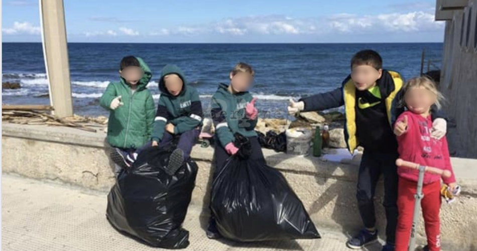 lungomare santo spirito volontari