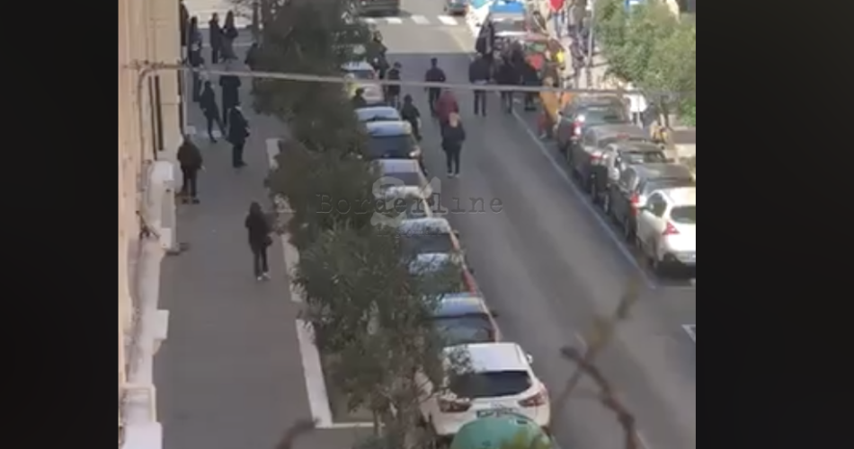 bari madonnella strada