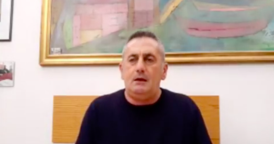 Giuseppe Giulitto sindaco Bitritto