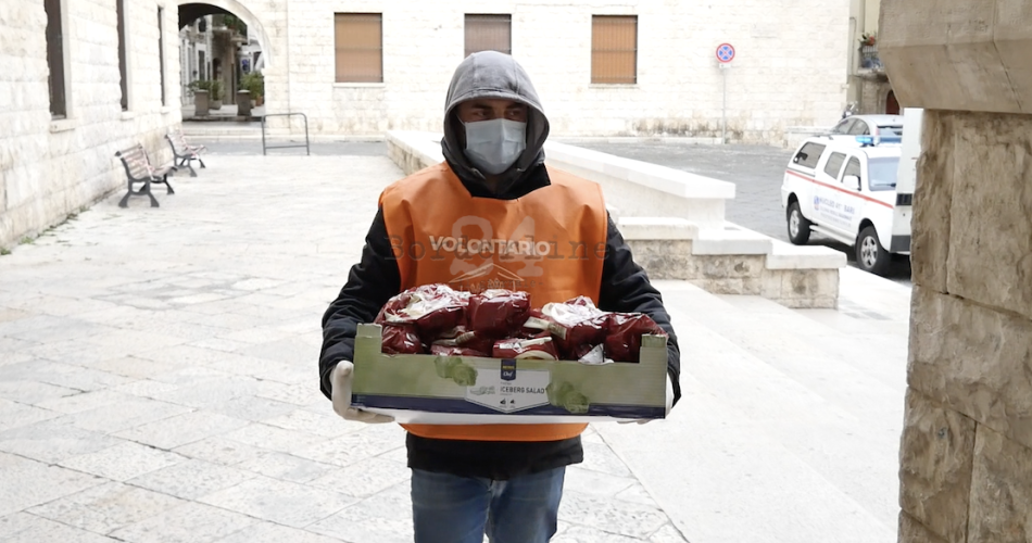 solidarietà coronavirus