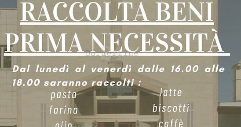 Raccolta San Cataldo