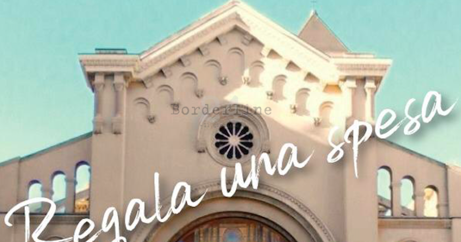 Raccolta alimentare Chiesa San Giuseppe