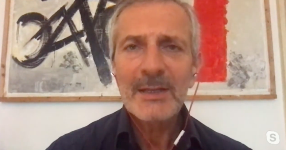 Intervista Gianrico Carofiglio