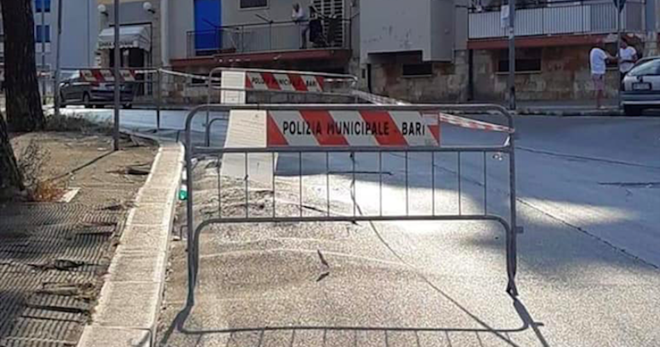 Foto: gruppo Facebook "La Voce del San Paolo"