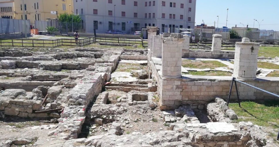 Parco archeologico San Pietro Bari