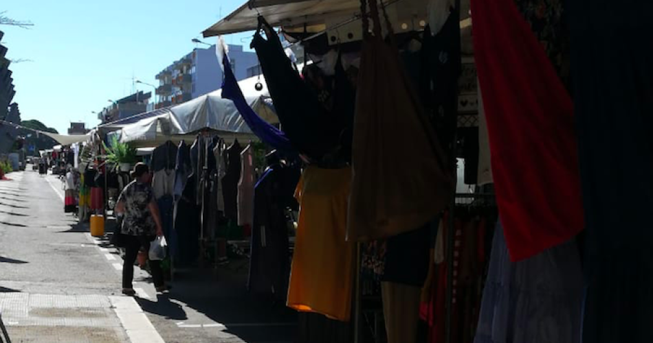 Bari mercato settimanale