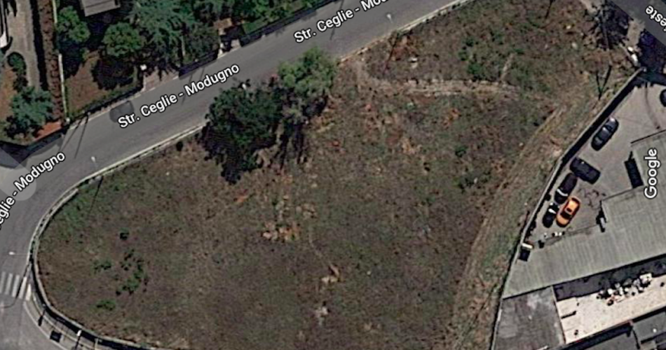 Ceglie del Campo_Aia di Cristo