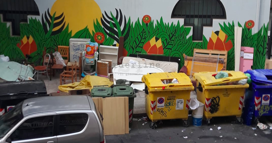 Degrado via muciaccia