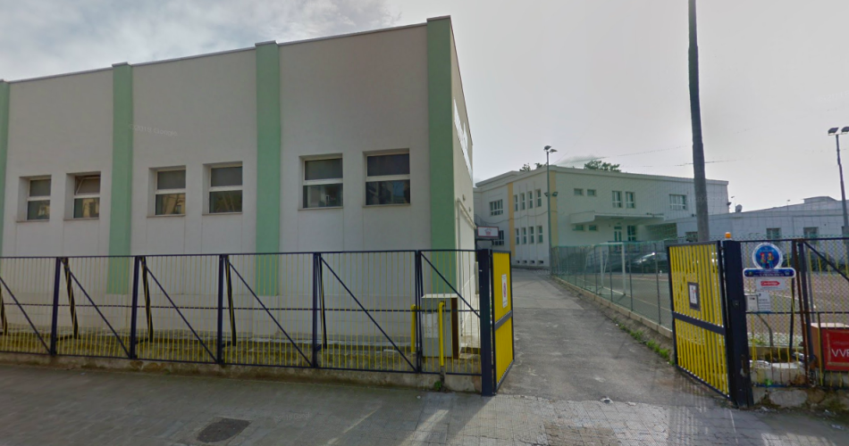 scuola Japigia I Verga Bari