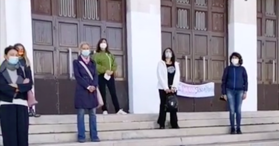 Manifestazione scuola