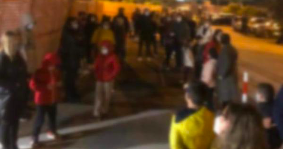 tamponi bambini Di Venere