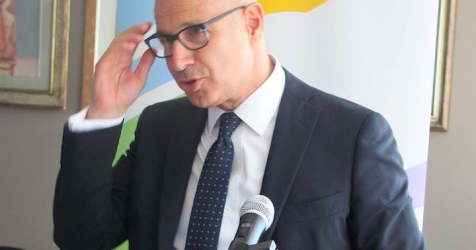 Benny Campobasso Confesercenti Puglia